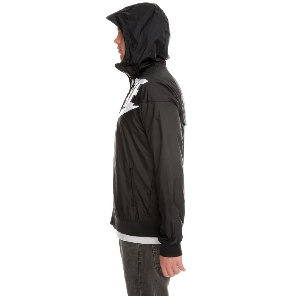 Nike windrunner gx1 black sales