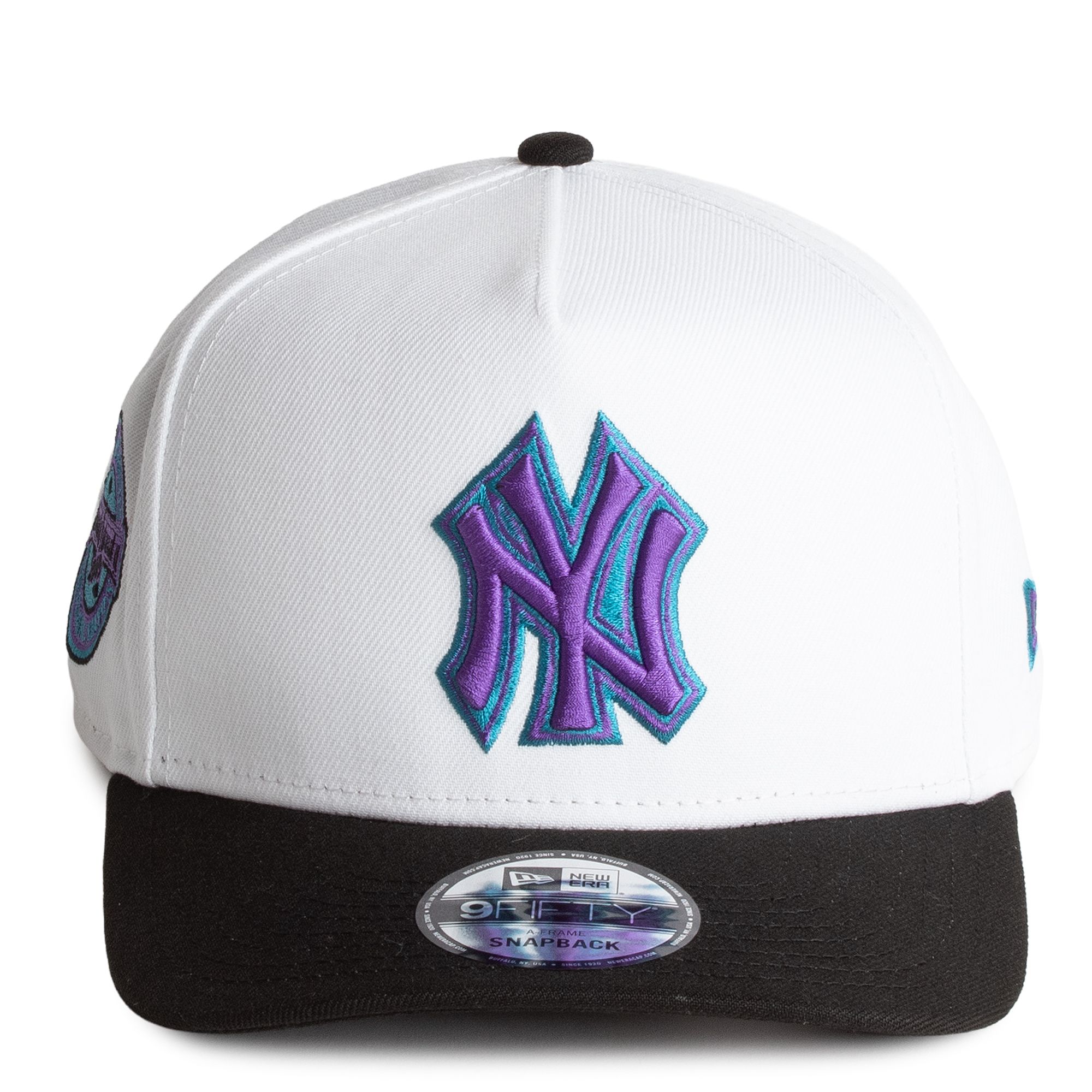 【US限定】New Era New York Yankees 9FIFTY A-Frame Snapback Shop New Era 9Fifty New York Yankees A-Frame Snapback Hat