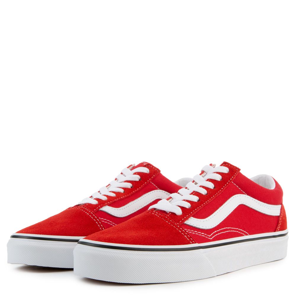 スニーカー VANS Men Sneakers Red VN0A4BV5 JV61 VANS Old Skool VN0A4BV5JV6 - Shiekh