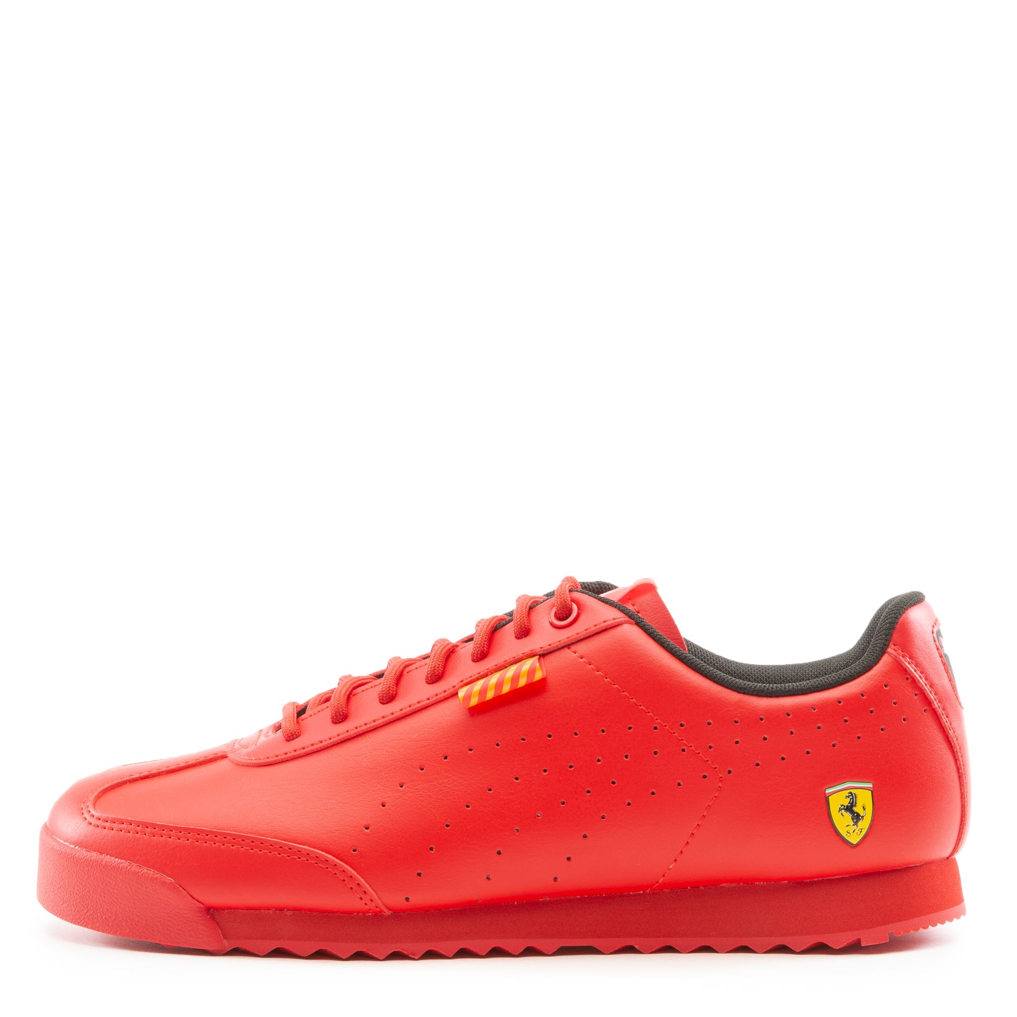 Wedge Elementary school Personification PUMA Scuderia Ferrari Roma Via Motorsport Shoes 30685503 - Shiekh