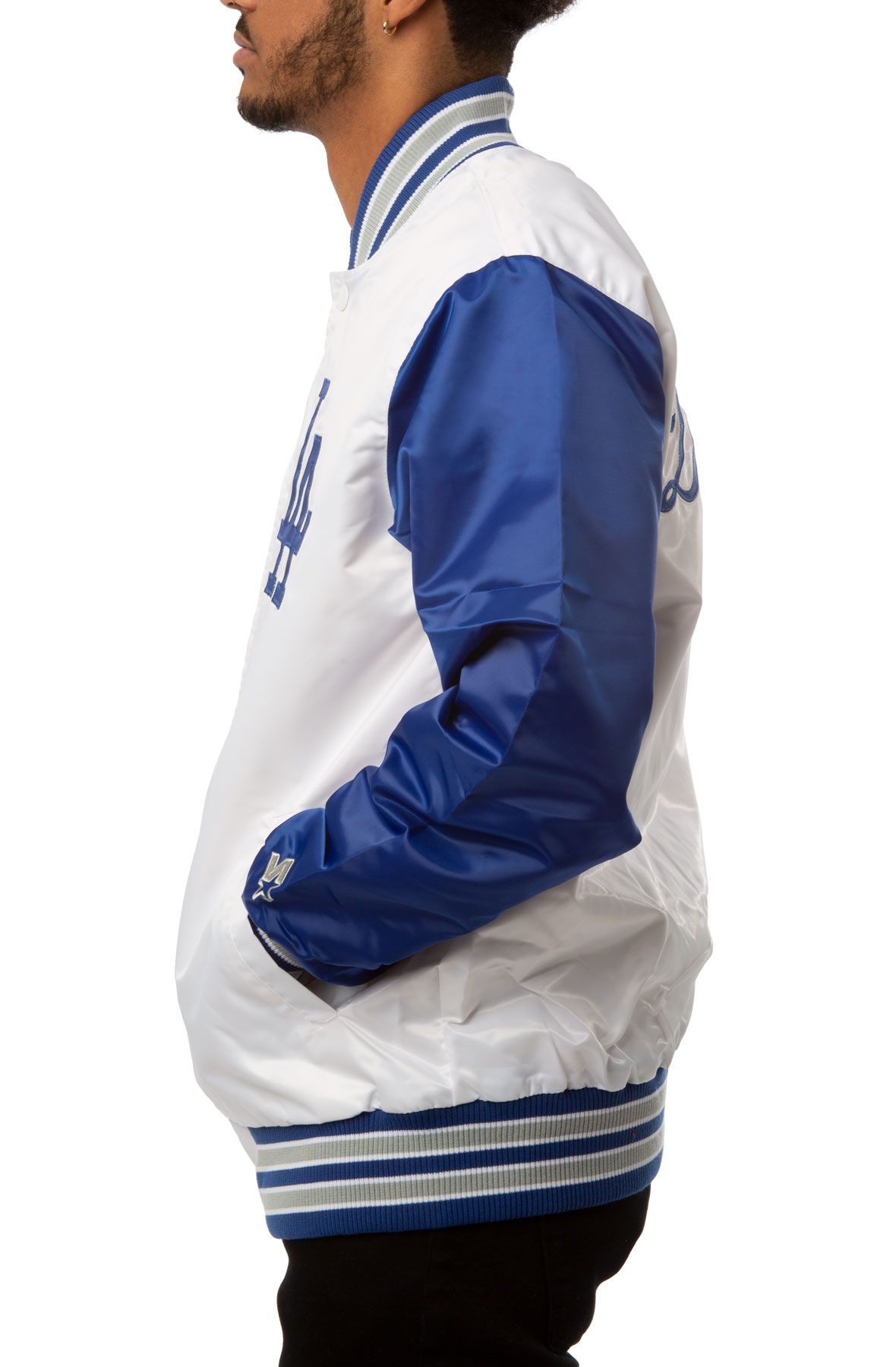 STARTER Los Angeles Dodgers Varsity Jacket LS850584LAD - Shiekh