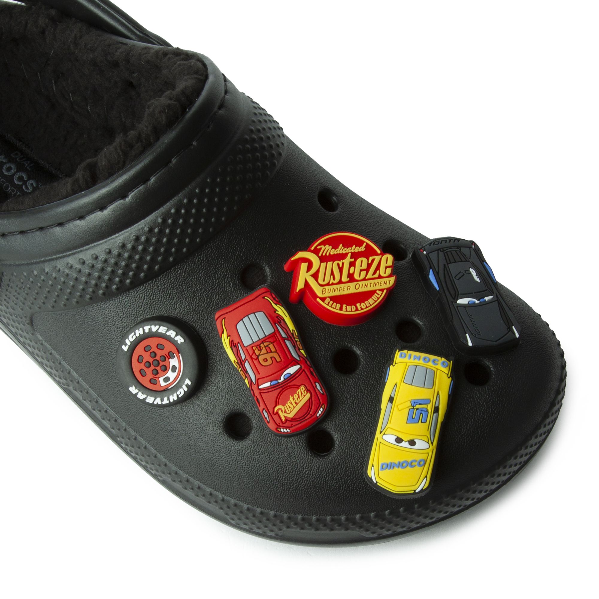 CROCS JIBBITZ 10010557 - Shiekh