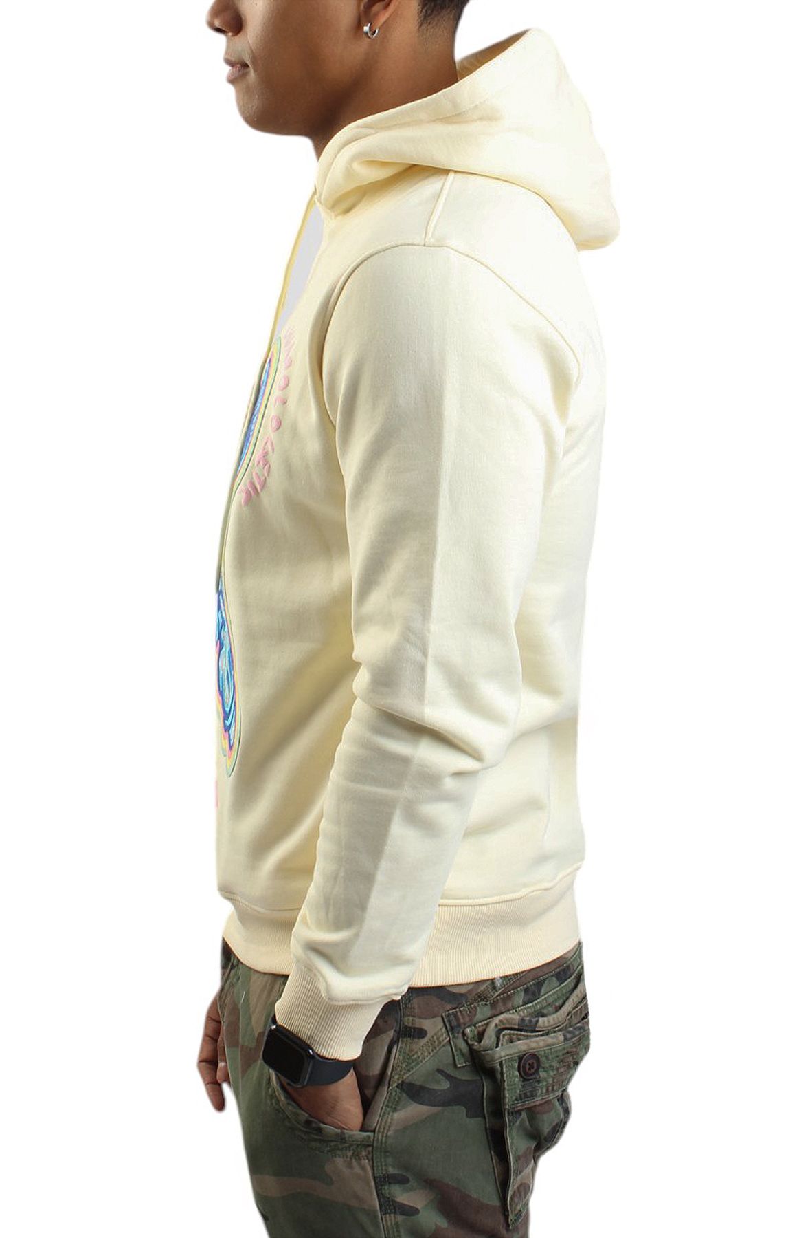 商品画像：disney-mickey-mouse-fleece-zip 3