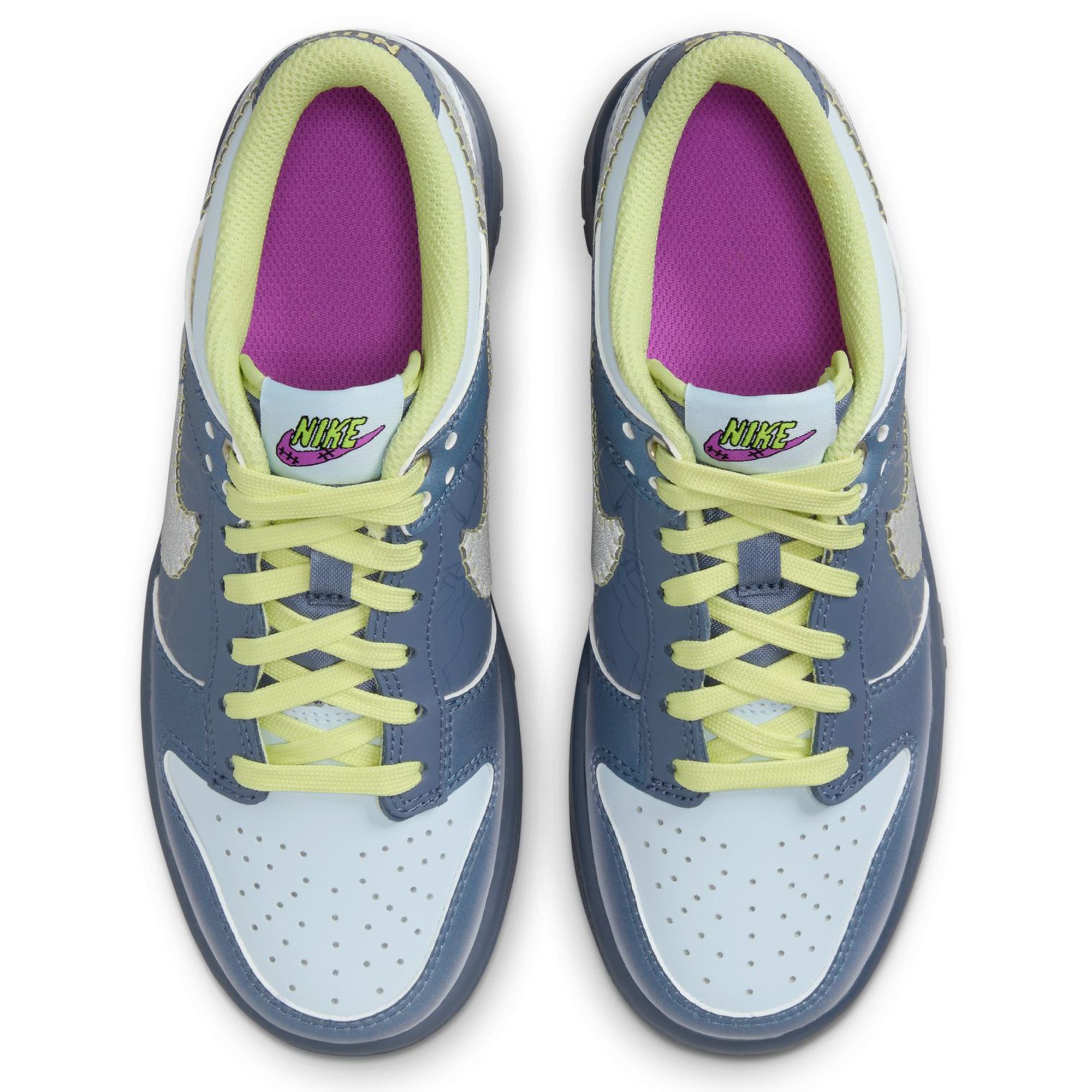 NIKE Grade School Dunk Low FQ8354 491 - Shiekh