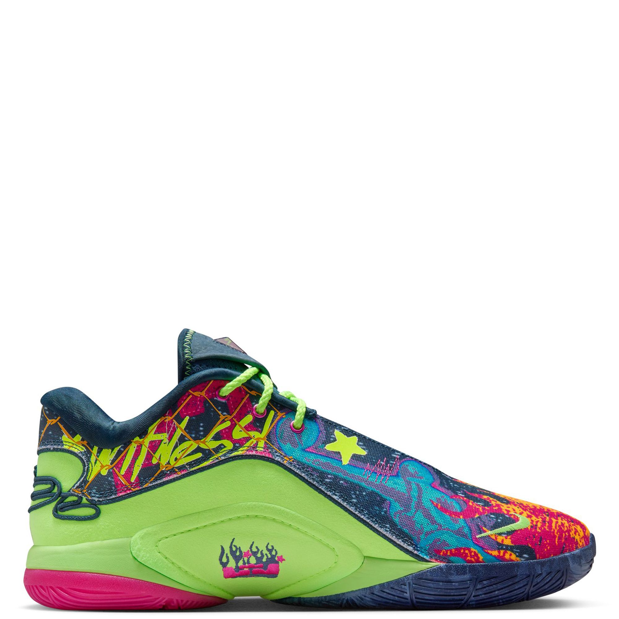 NIKE LeBron XXII HV8451 400 - Shiekh