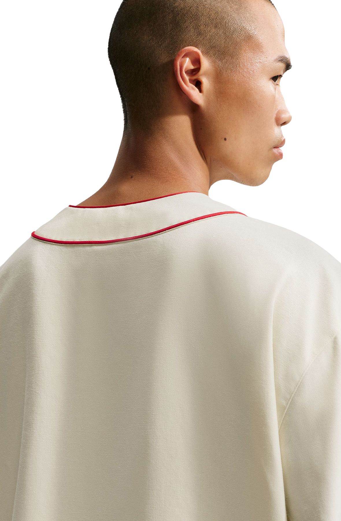 NIKE Life Short-Sleeve Vintage Sport Top IF2229 113 - Shiekh