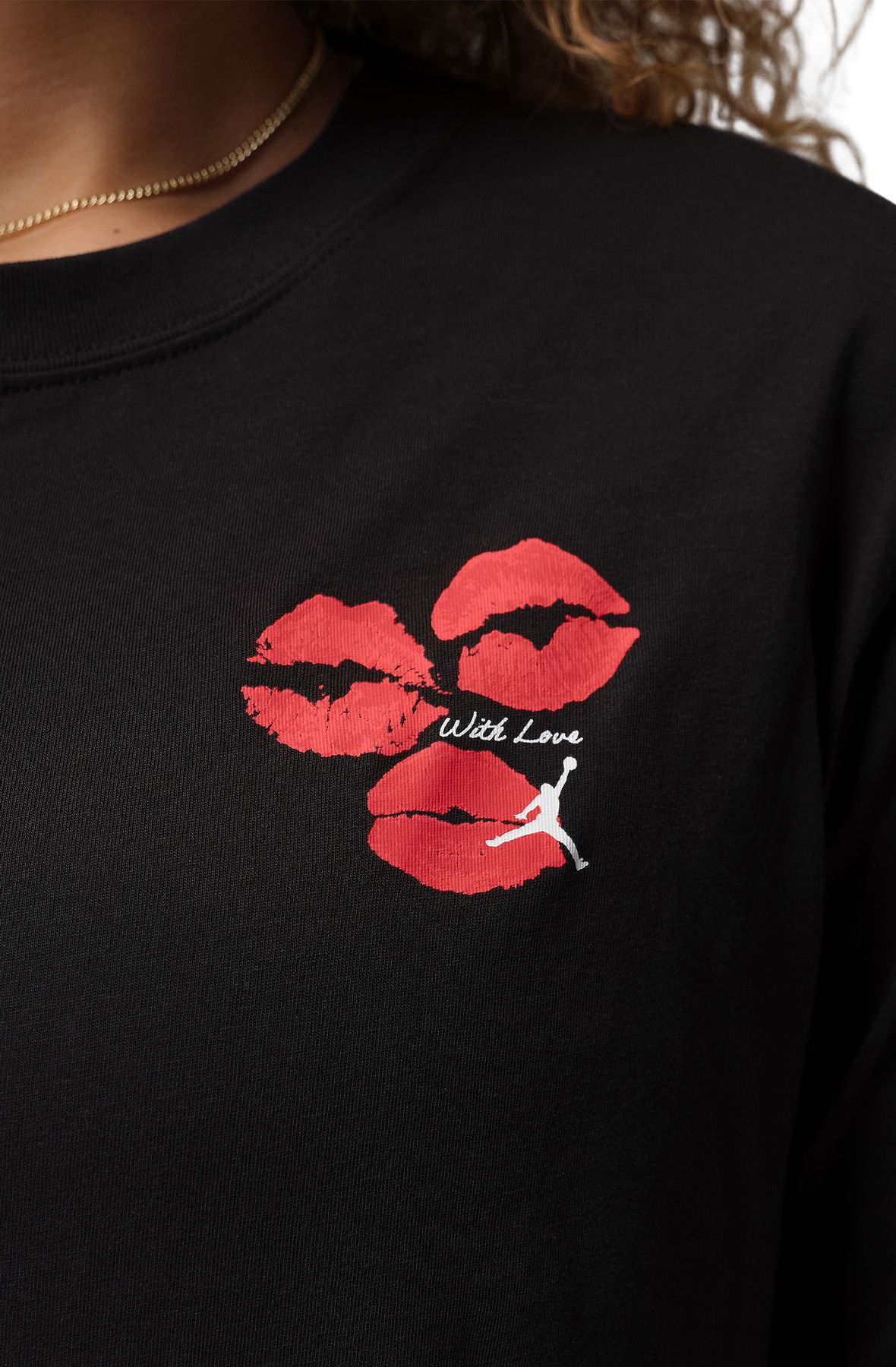 JORDAN Flight Graphic T-Shirt IF0797 010 - Shiekh