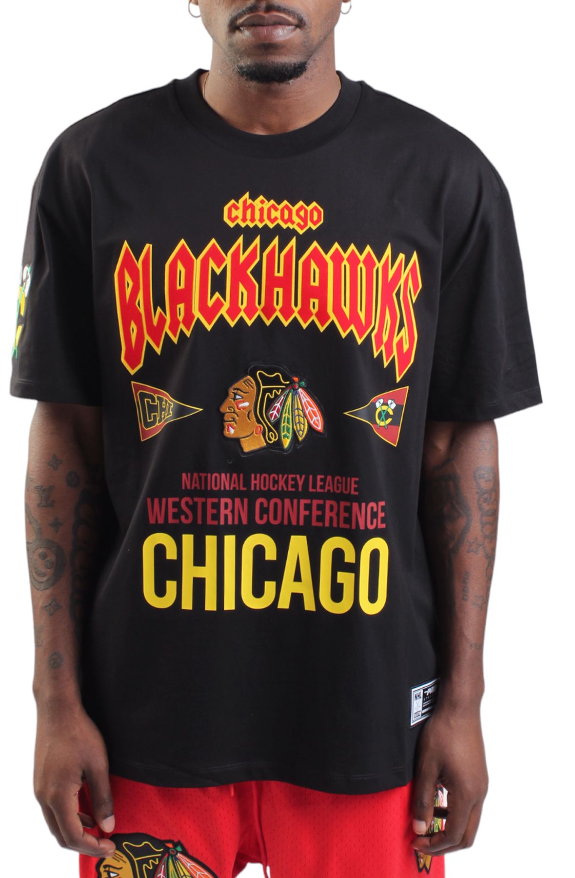 Chandail chicago blackhawks top