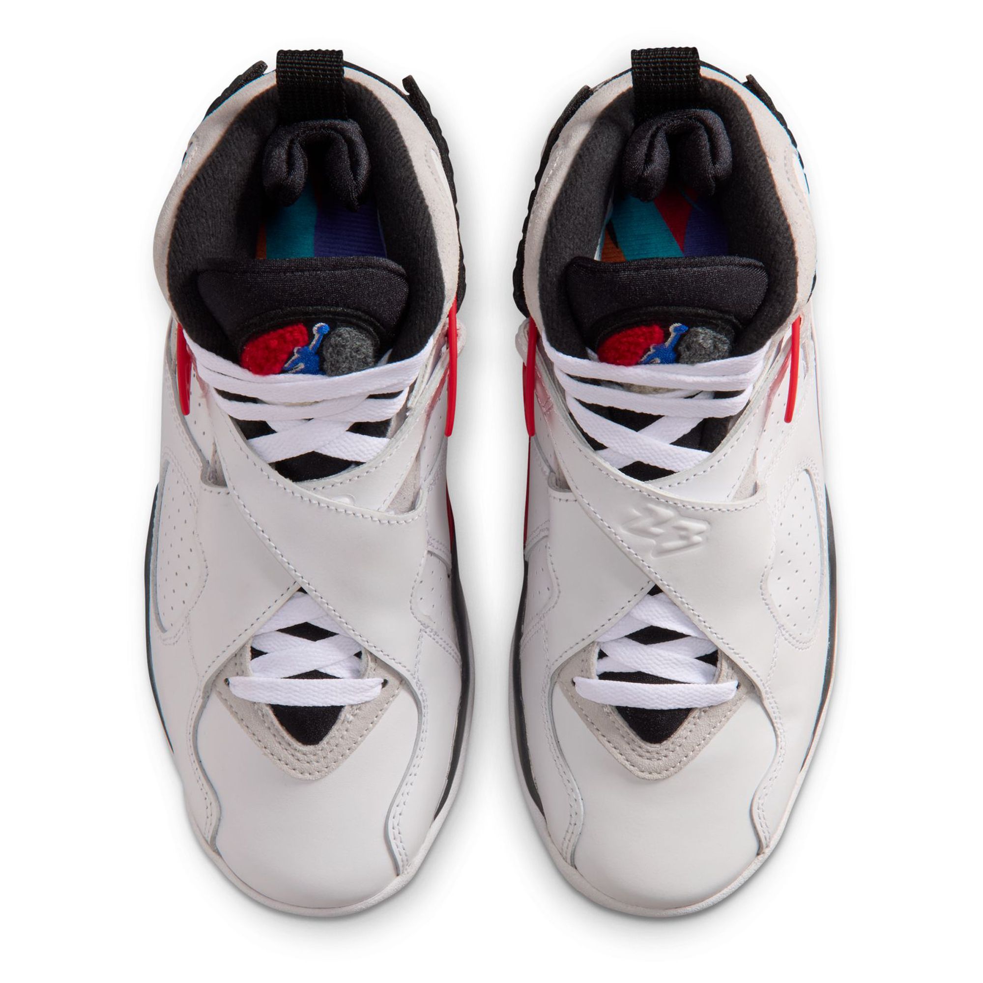 JORDAN Grade-School Air 8 Retro 