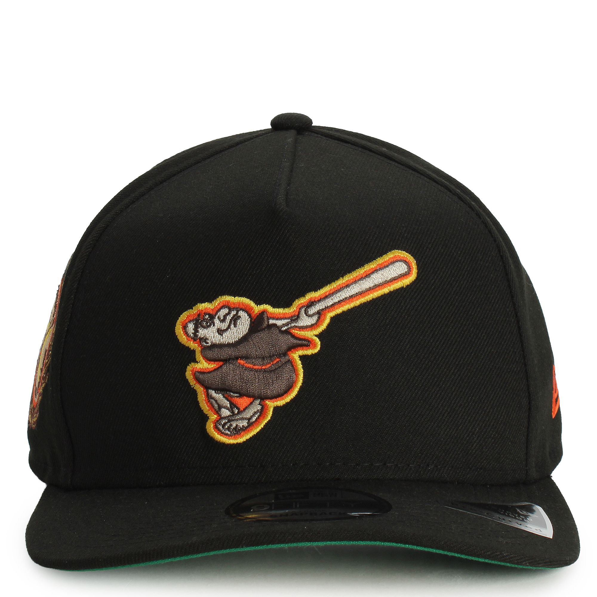 NEW ERA CAPS MLB San Diego Padres 9Fifty Snapback 71076105 - Shiekh
