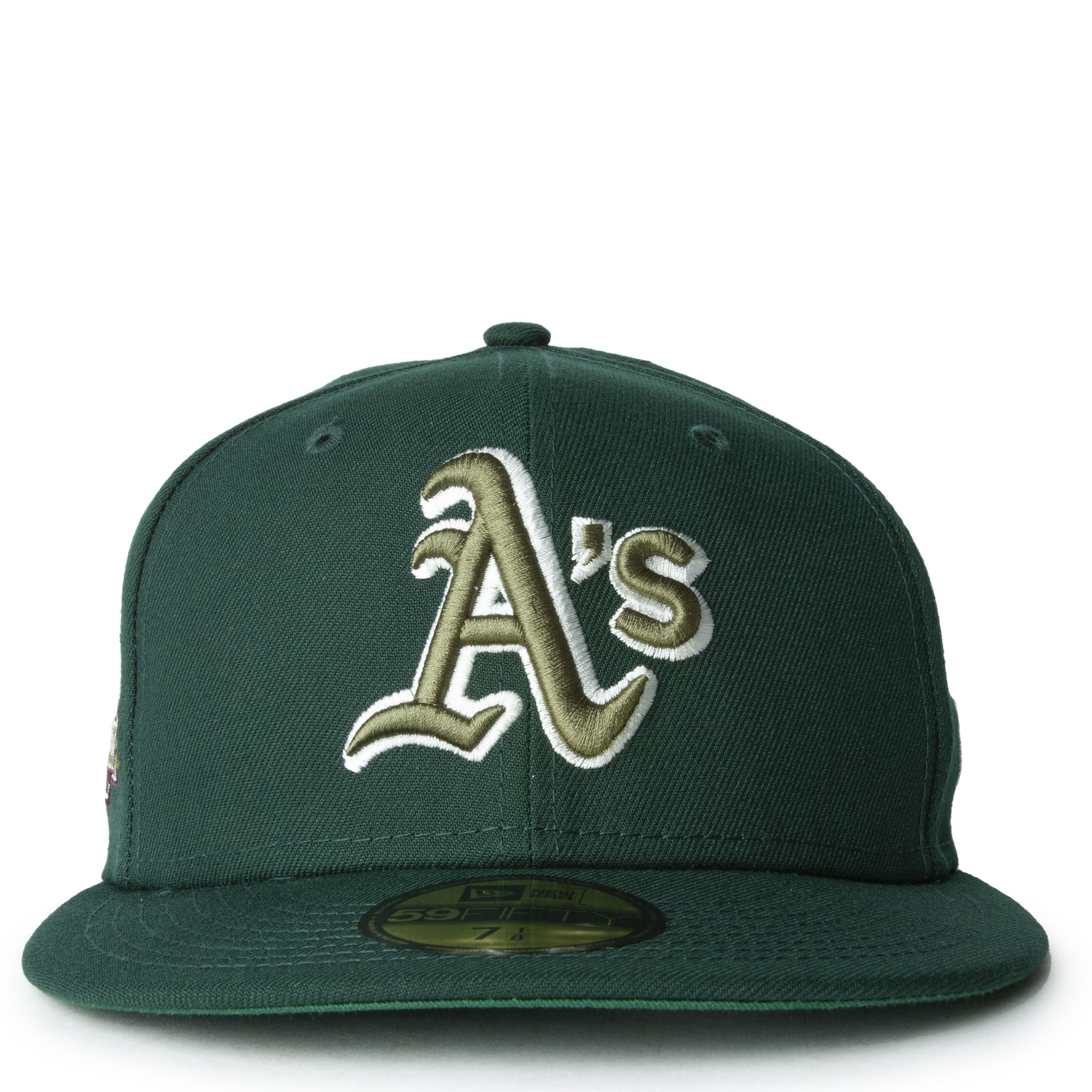 NEW ERA CAPS Oakland Athletics 59FIFTY Fitted Hat 60355792 - Shiekh