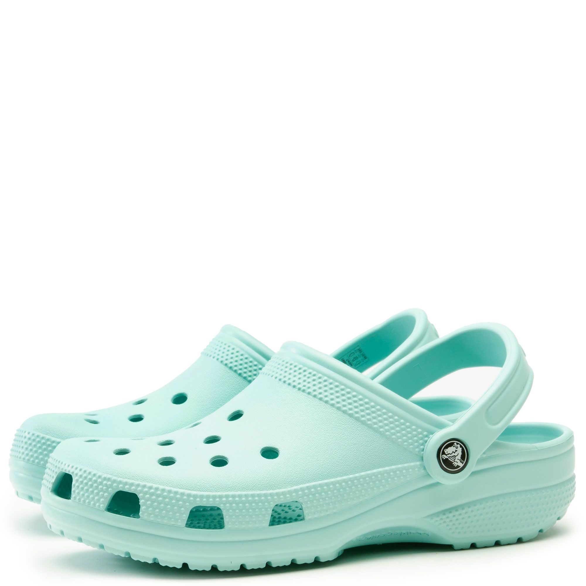 Crocs classic sales new mint