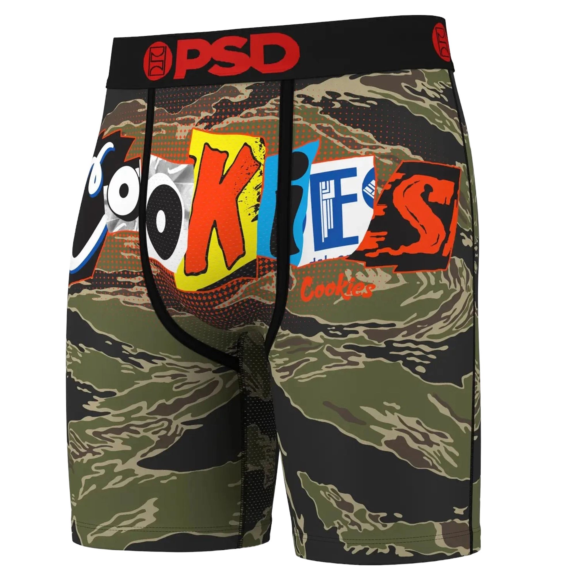 PSD Cookies Ransom Boxer Briefs 225180122 - Shiekh