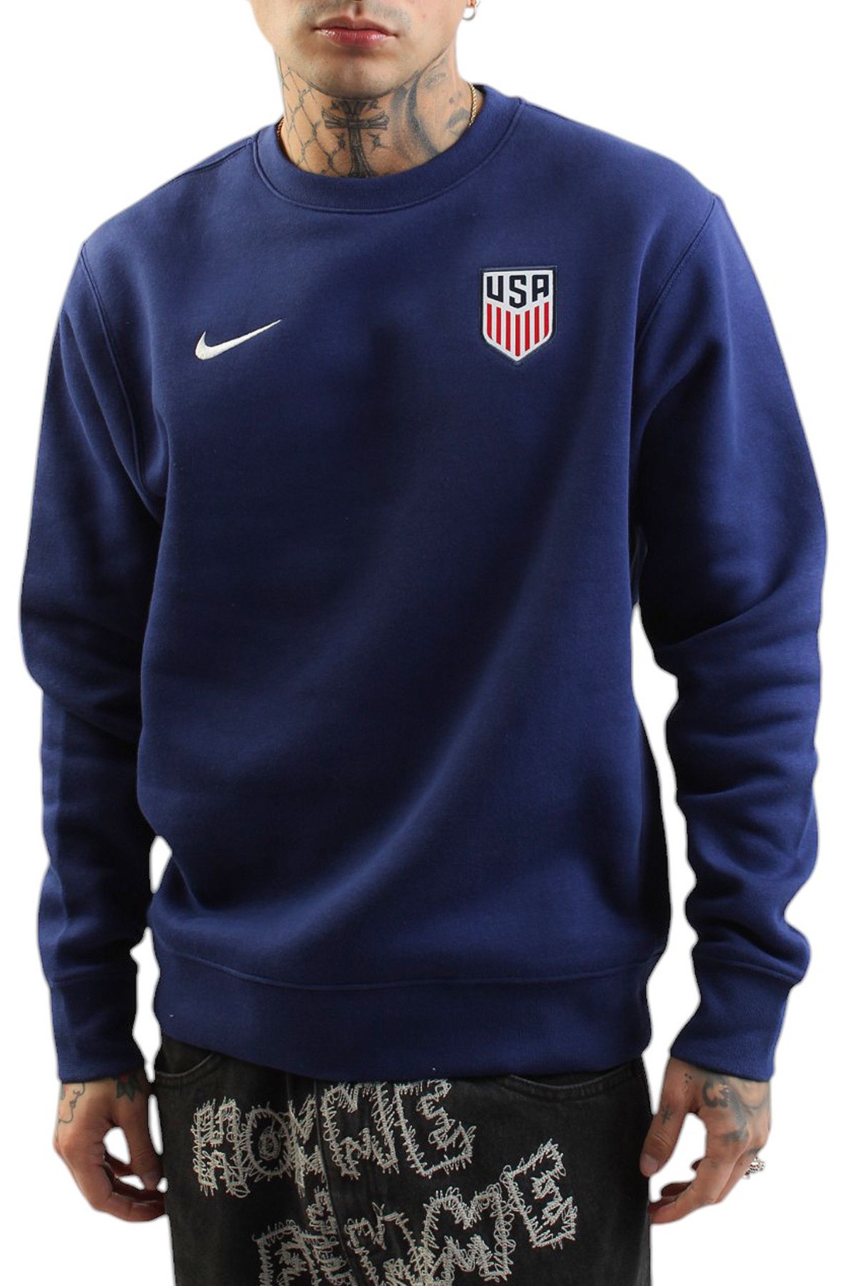 NIKE USA Crew Neck DV2040 421 - Shiekh