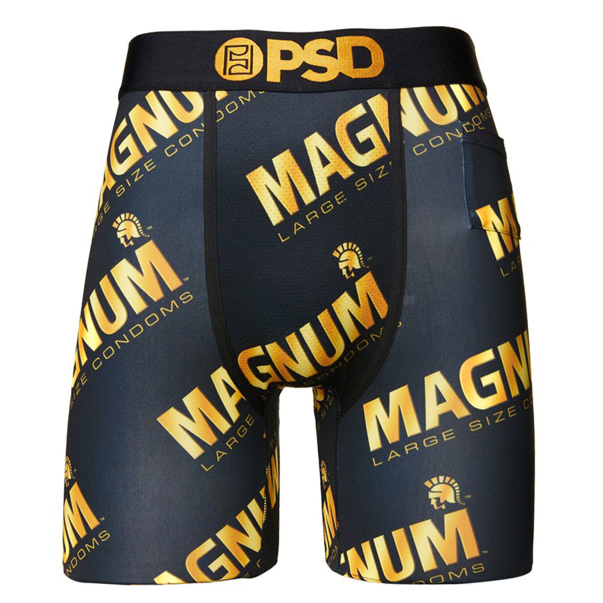 PSD Trojan Magnum Allover Boxer Briefs 421180020 Shiekh