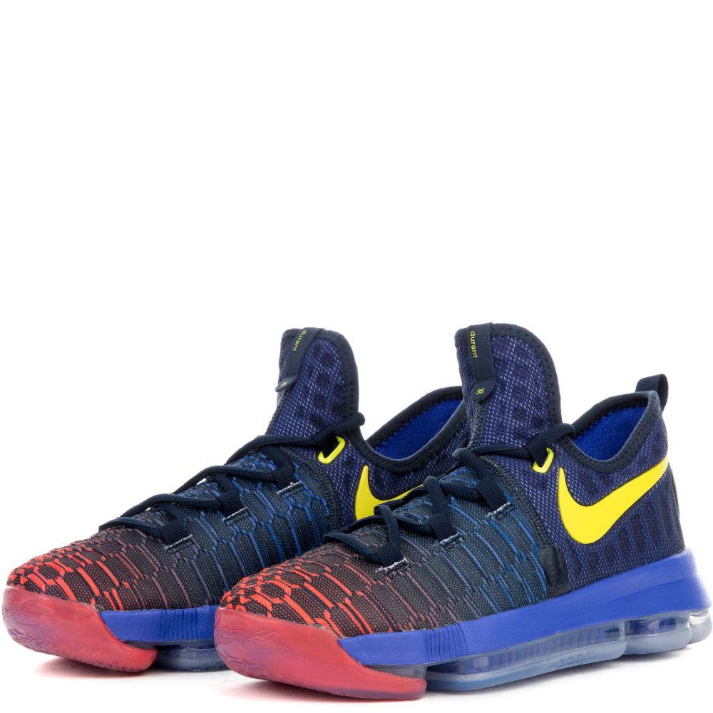 Kd 9 hotsell blue and yellow