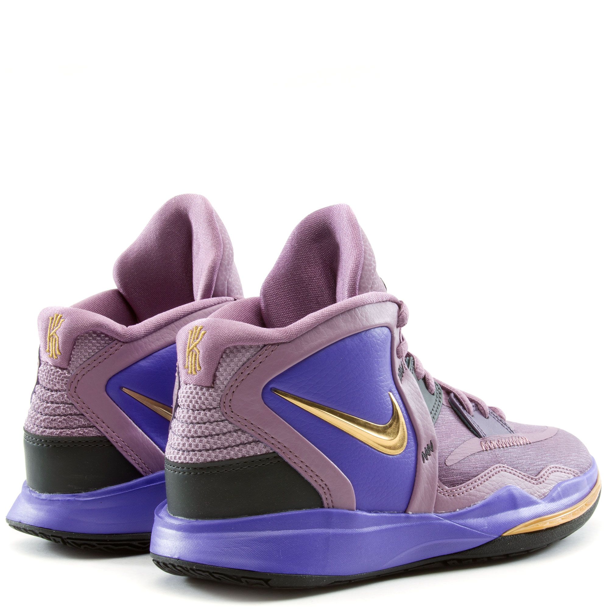 NIKE KYRIE INFINITY EP 'AMETHYST WAVE/METALLIC GOLD' UK 7-11