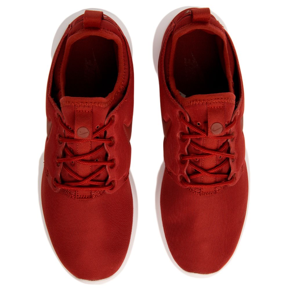 burgundy roshe womens