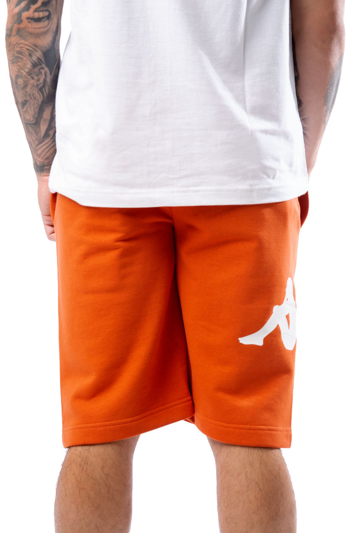 KAPPA Authentic Sangone Shorts 34157FW-A4K - Shiekh