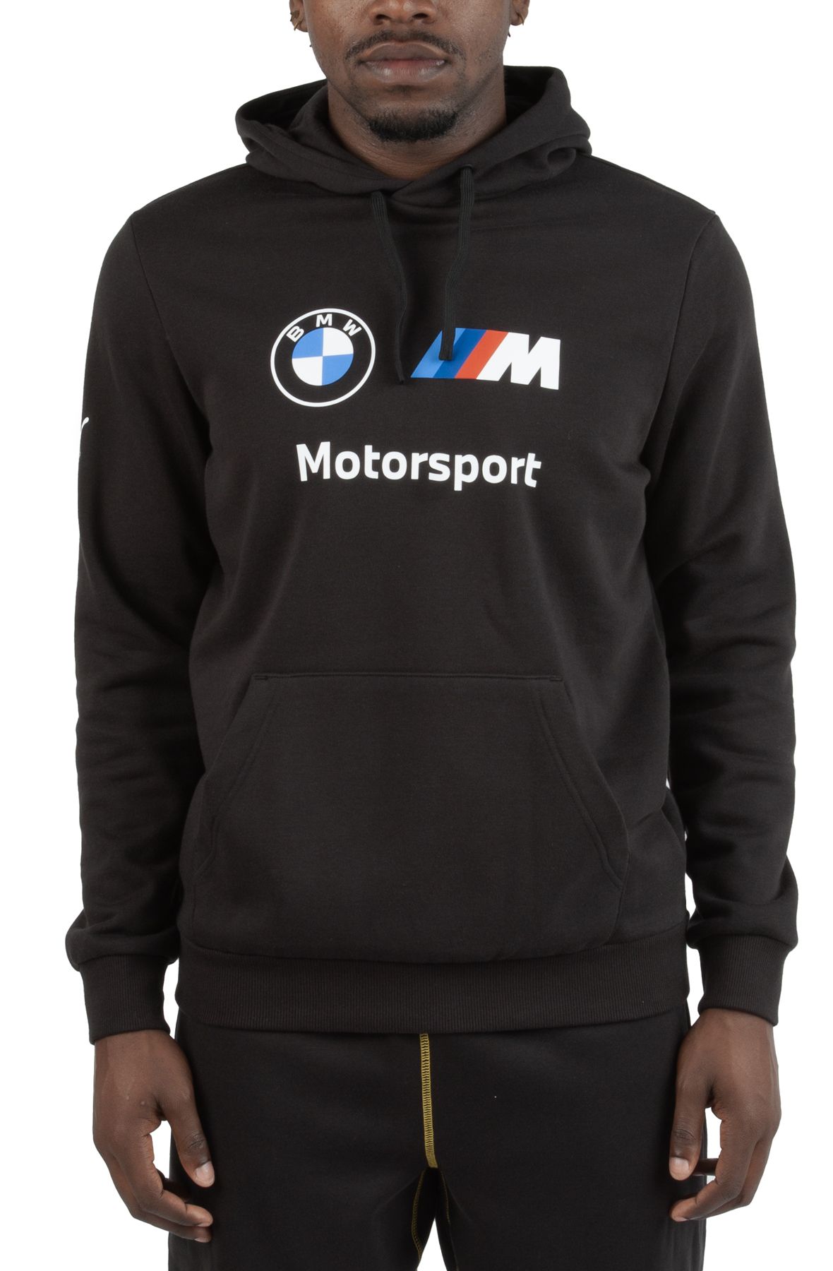 Puma BMW hoodie in black