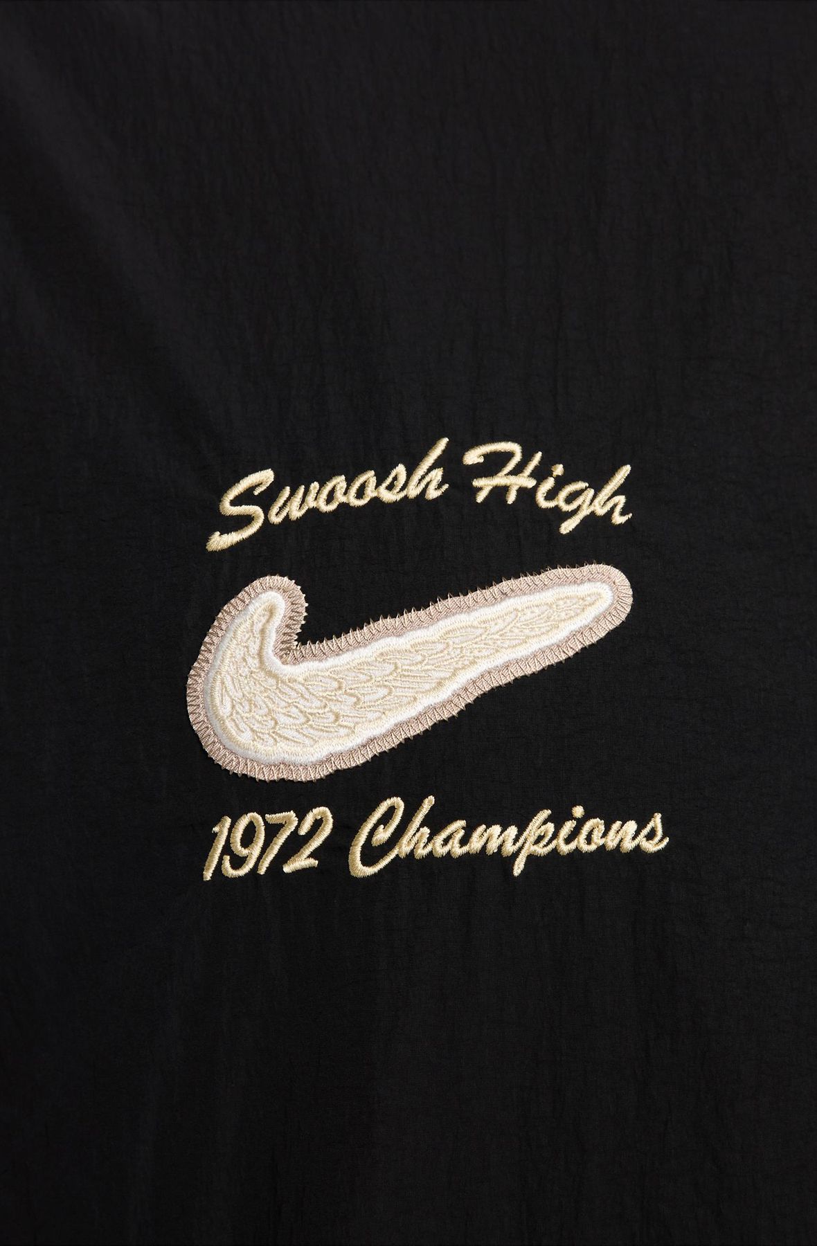 NIKE Authentics Coaches' Jacket HJ6904 010 - Shiekh