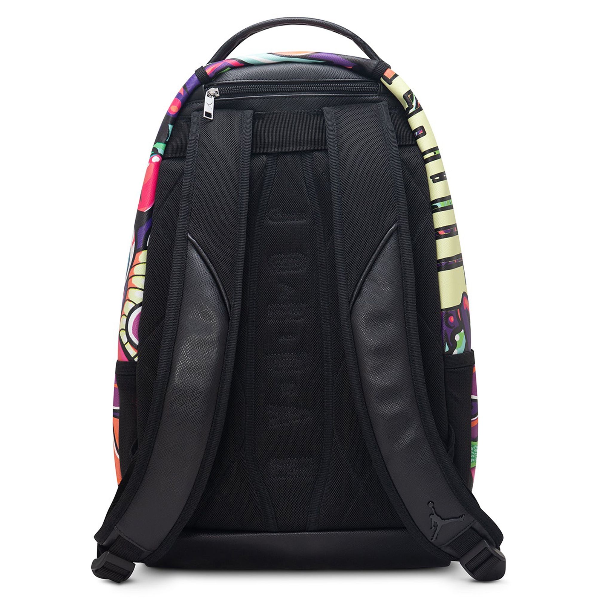 JORDAN 6 Rings Graffiti Backpack MA9373 K90 - Shiekh