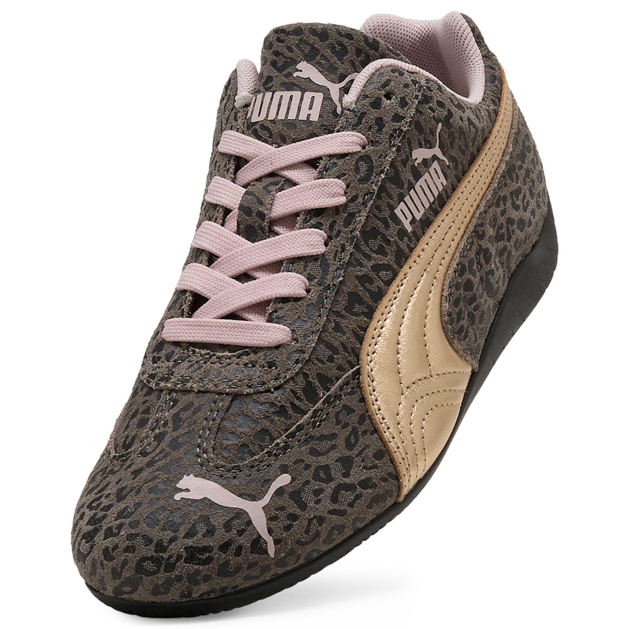PUMA Grade-School Speedcat LeoGirl 40758301 - Shiekh