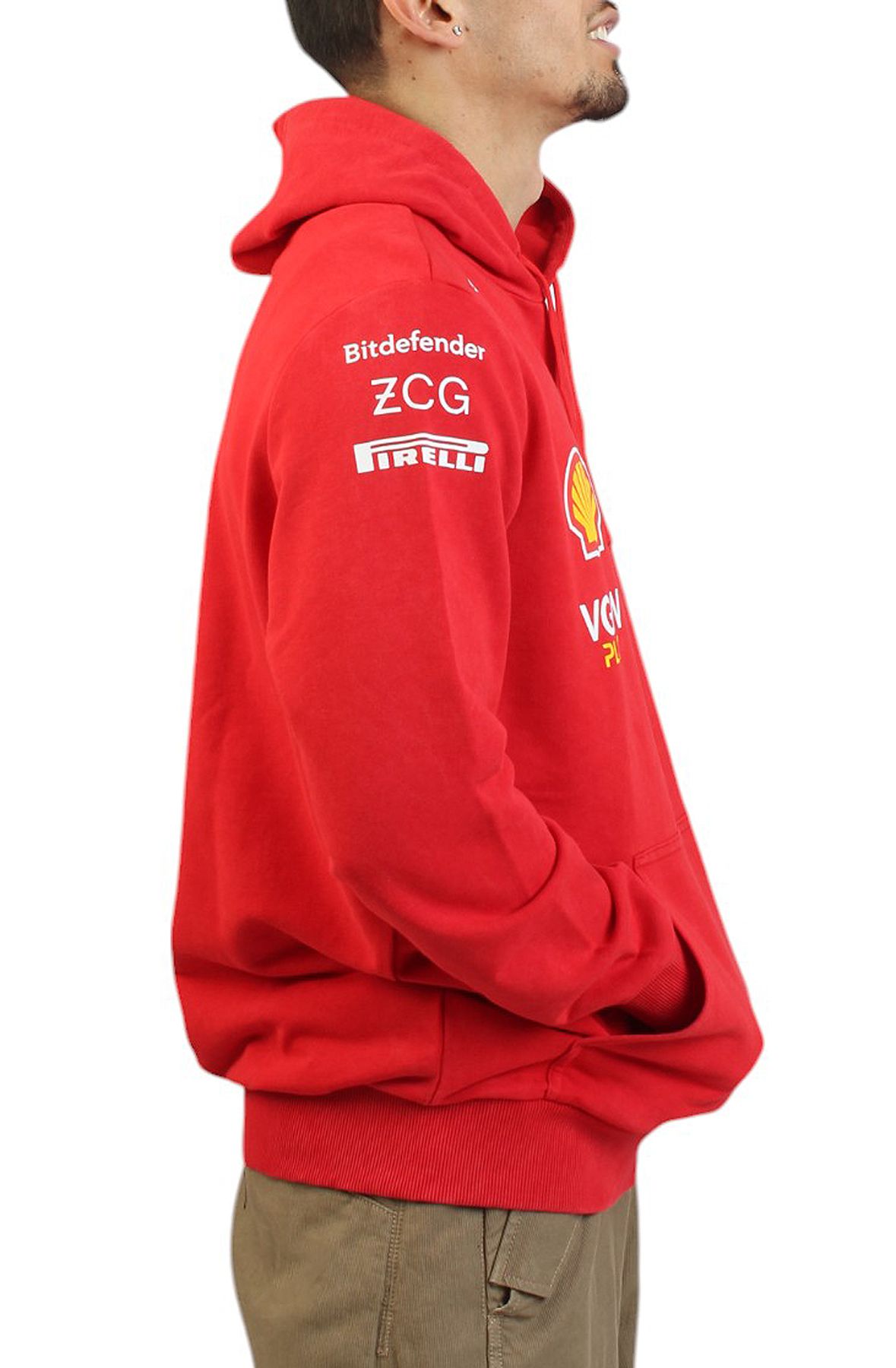 PUMA SF DESERT SUN TEAM REPLICA HOODIE 76397201 - Shiekh