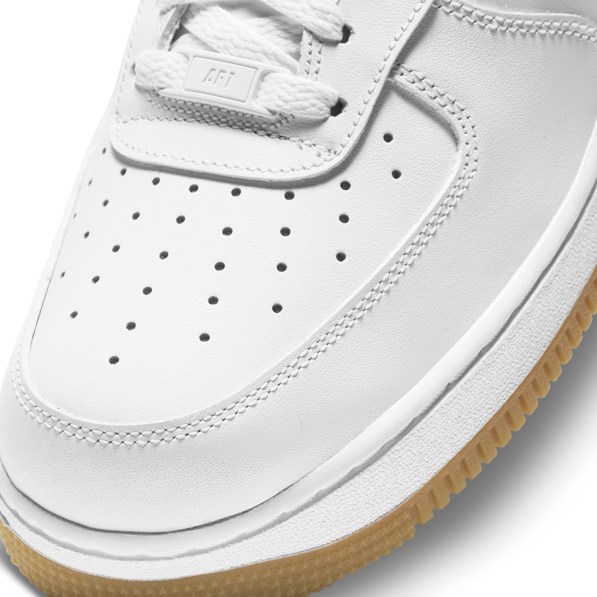 Nike Air Force 1 '07 Men's Shoes in White, Size: 9.5 | DJ2739-100