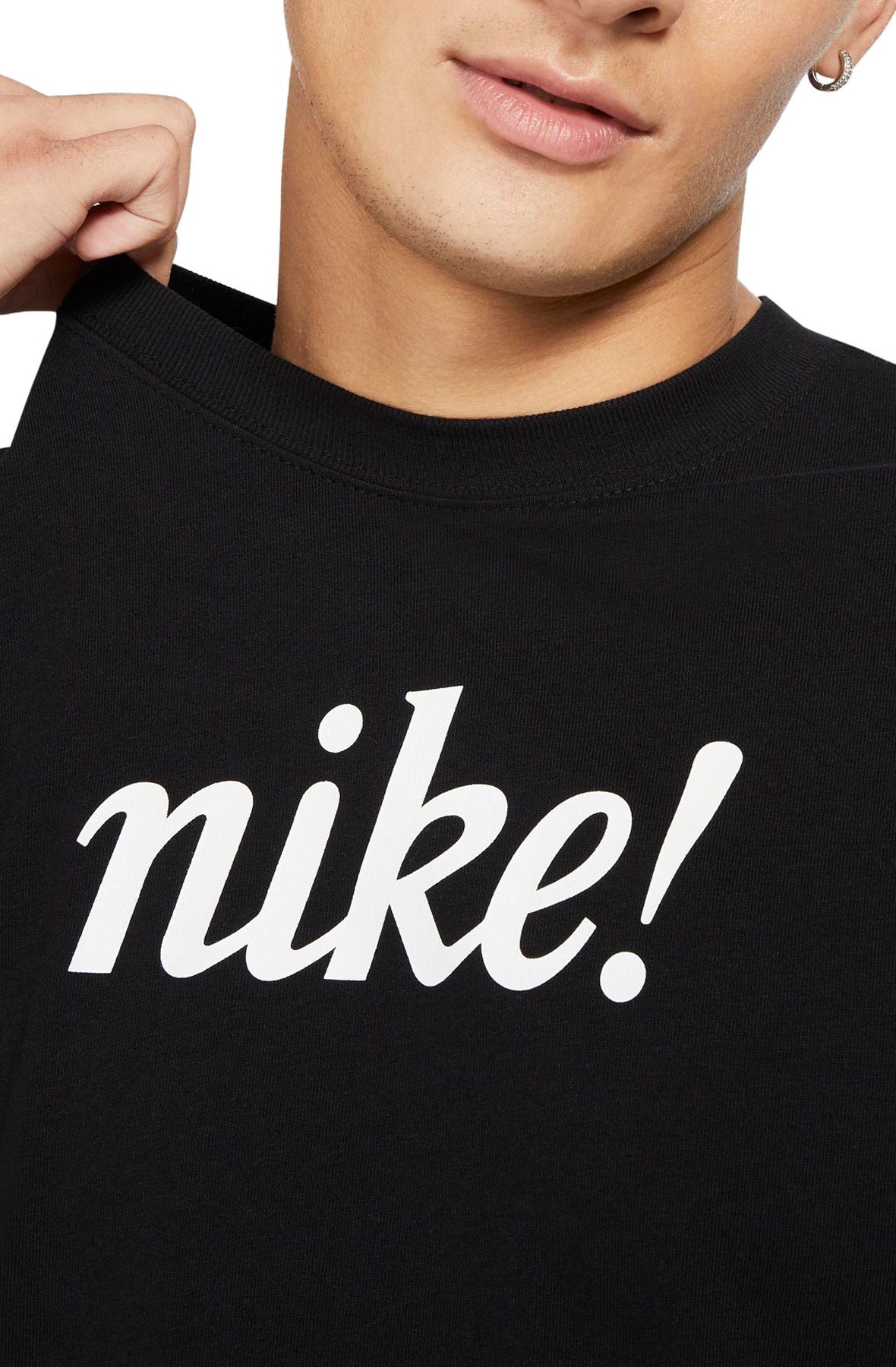 NIKE Sportswear T-Shirt DA0446 010 - Shiekh