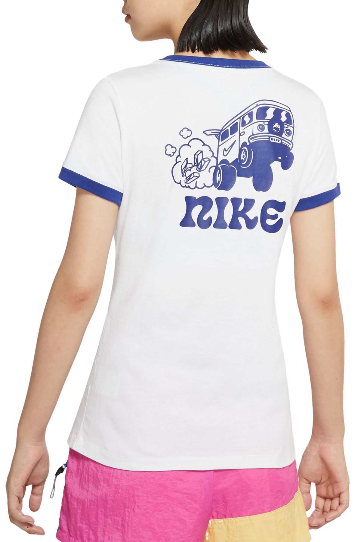nike sportswear retro tee