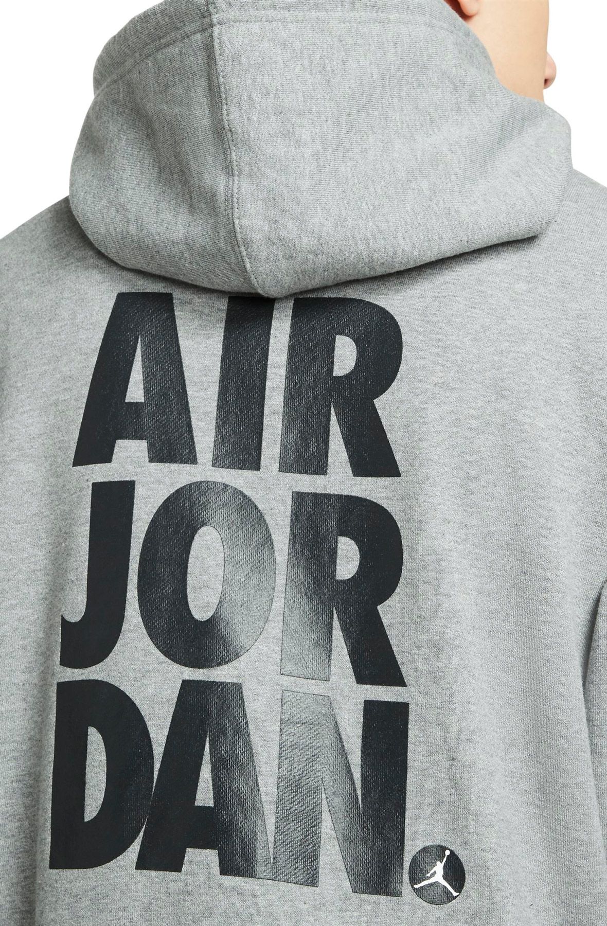 jumpman classic pullover hoodie