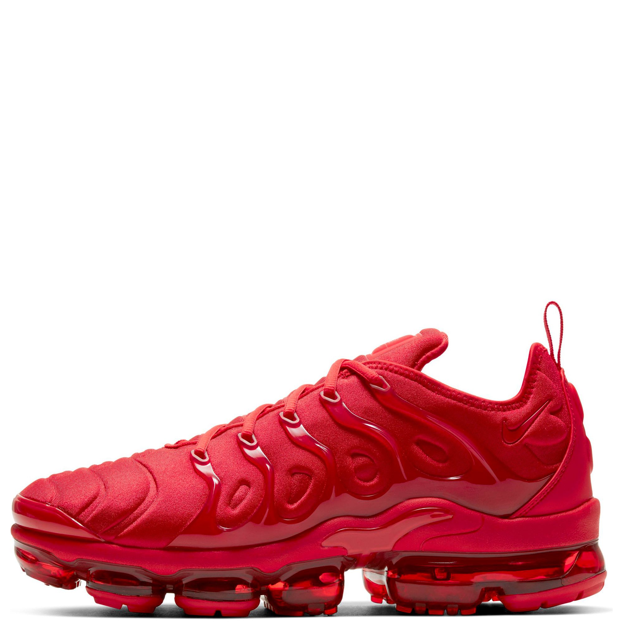 red on red vapormax plus