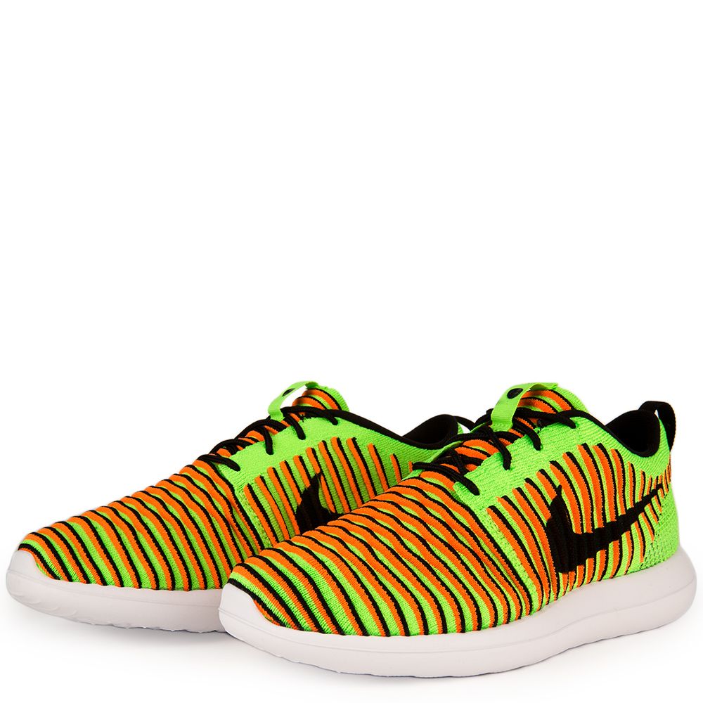 nike roshe two femme orange