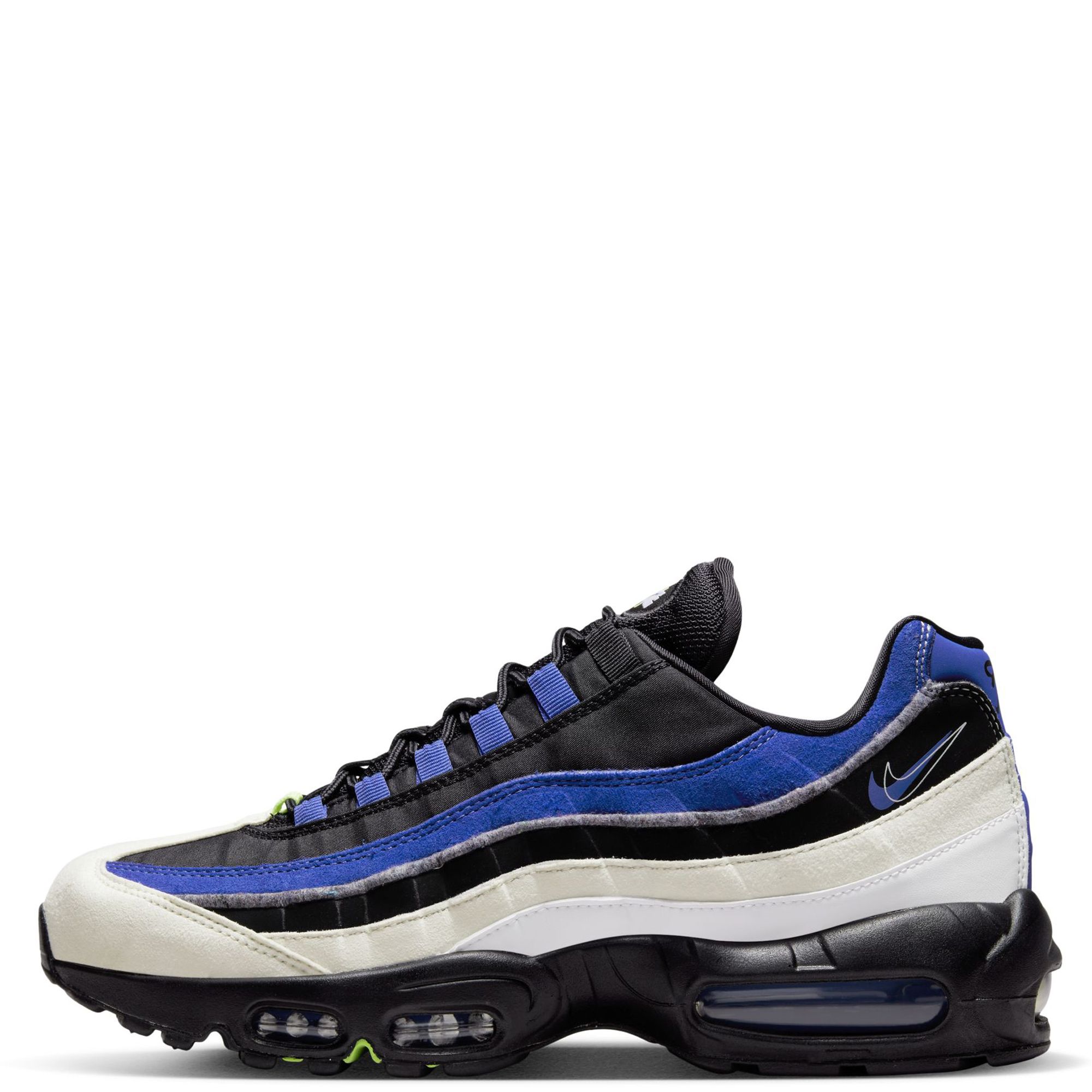 Chaussures Nike Air Max 95 Se pour Homme - DQ0268-001 - Bleu