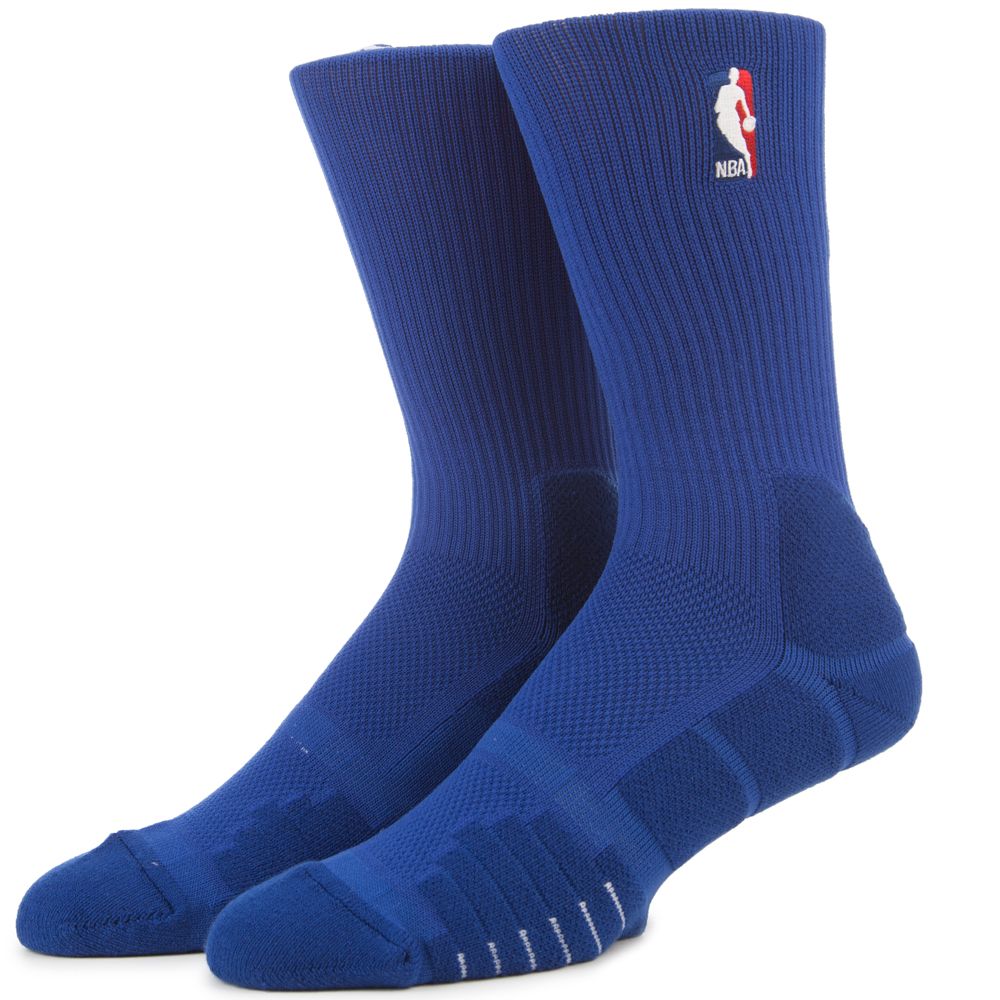 nike blue socks