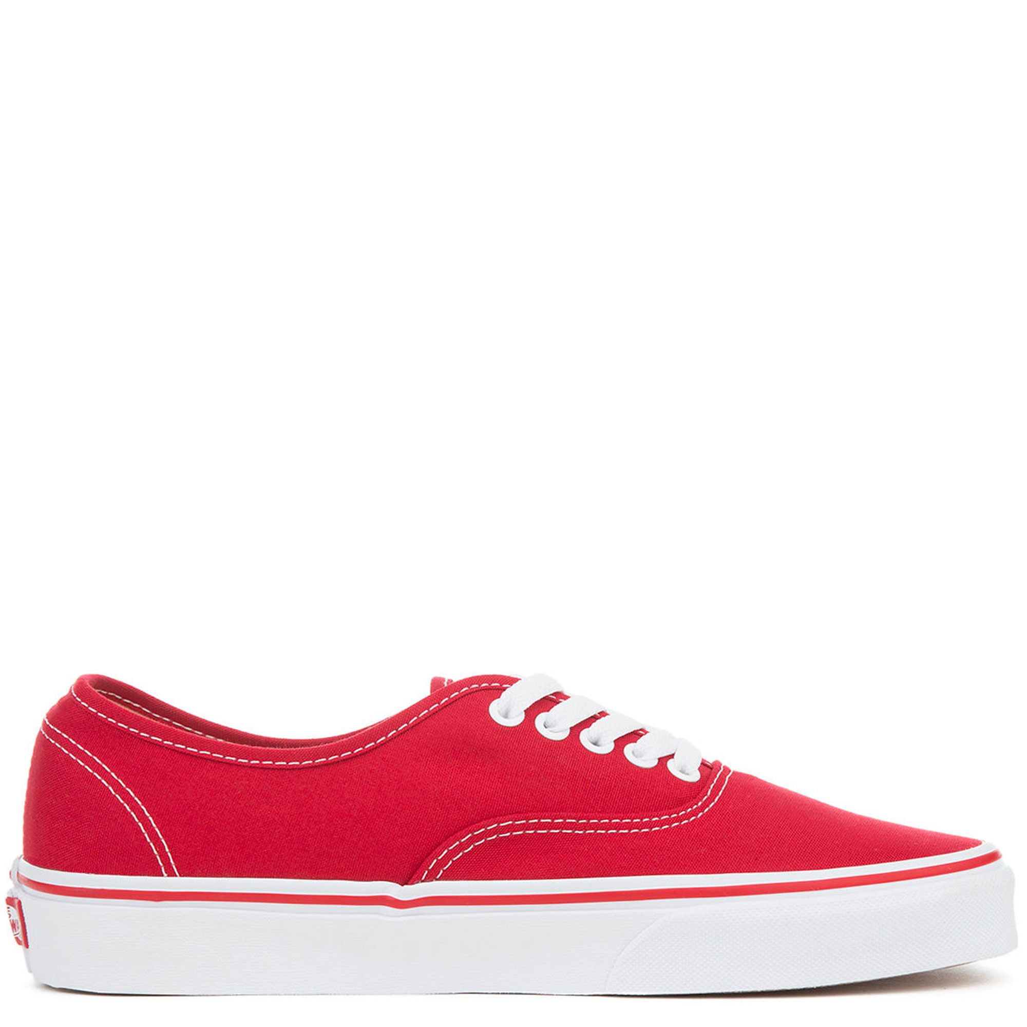 VANS Authentic VN000EE3RED - Shiekh