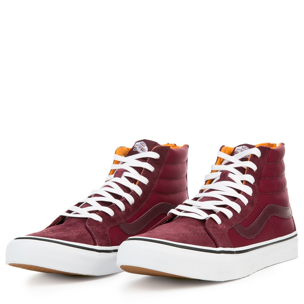 新品未使用　28㎝ VANS × PORTER OG SK-8 HI LX VANS SK8-HI SLIM ZIP VN0A38GROC7 - Shiekh