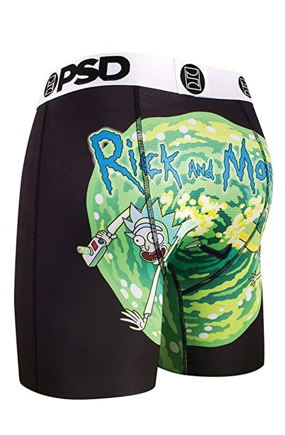 PSD Rick & Morty Classic Underwear E1182055 - Shiekh