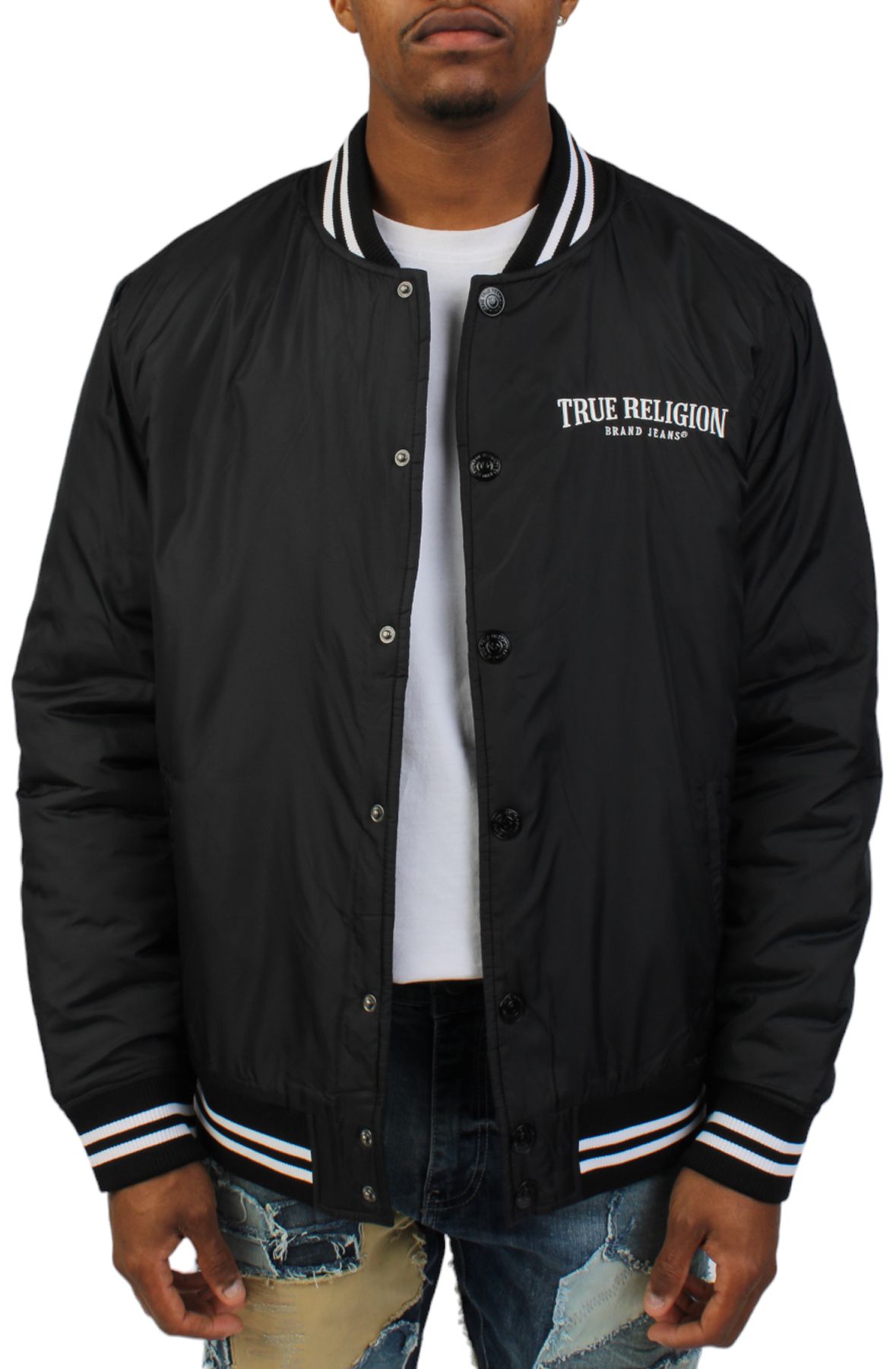 Windbreaker sales true religion