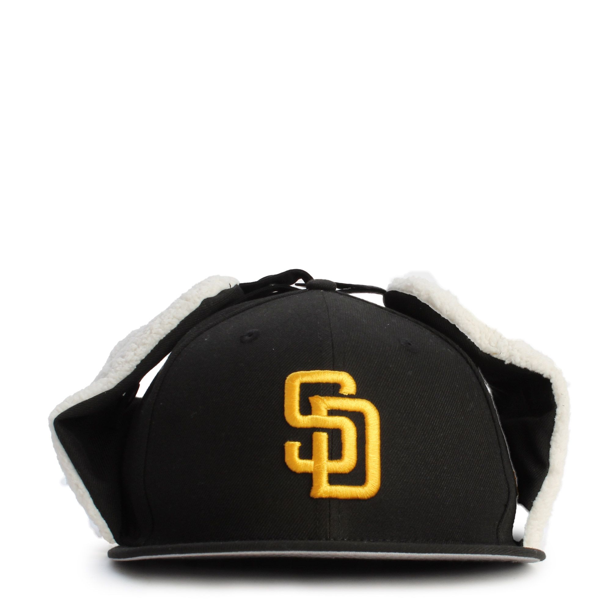 NEW ERA CAPS MLB San Diego Padres Dog Ear Classic 59FIFTY Fitted