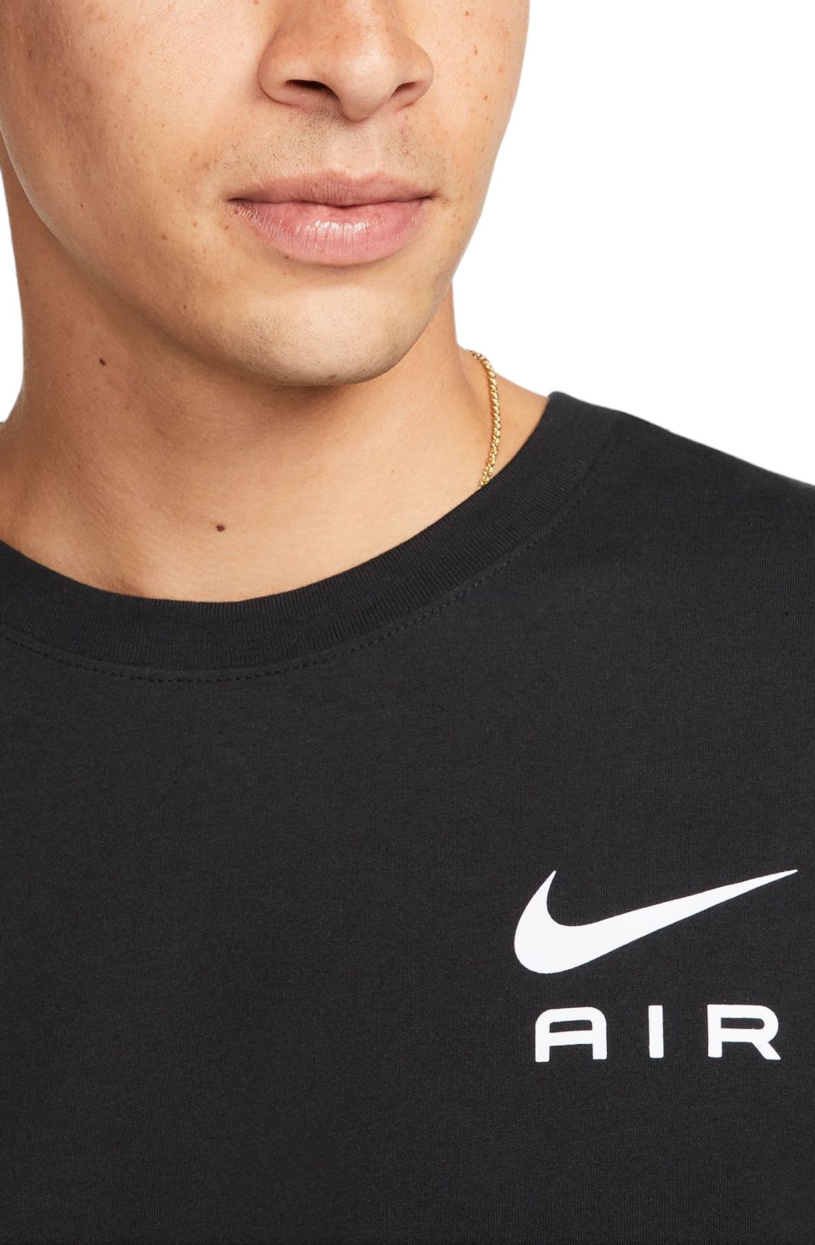 NIKE Air Long-Sleeve T-Shirt DX1009 010 - Shiekh