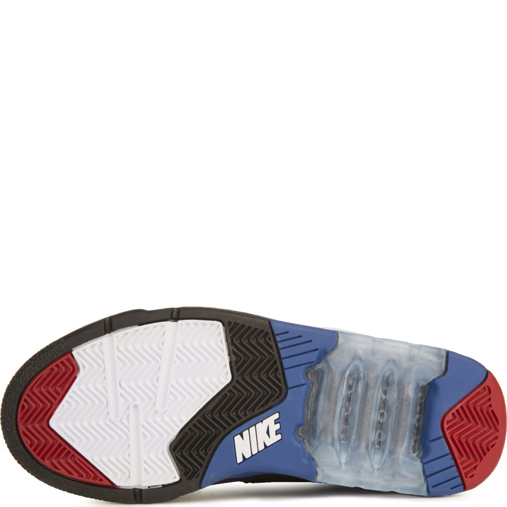 nike air force 180 red and blue