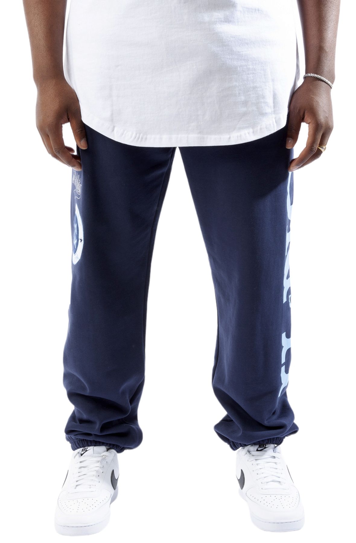 city joggers