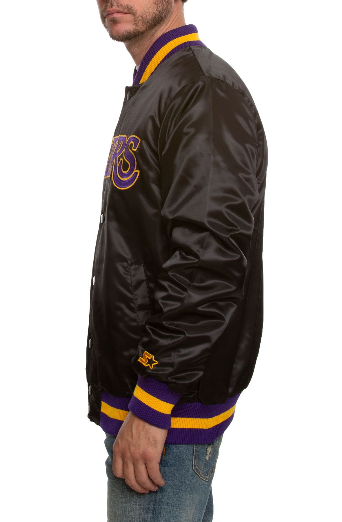 Los Angeles Lakers Jacket