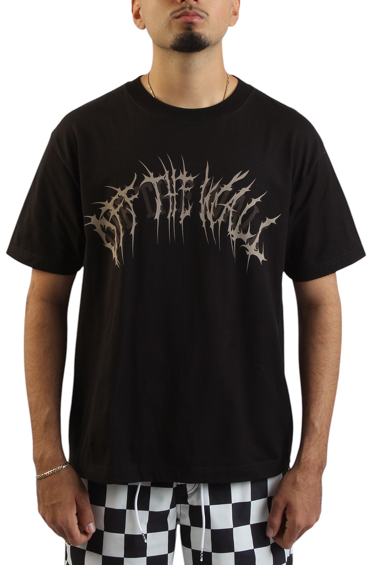 VANS Metal Arch T-Shirt VN000M47BLK - Shiekh
