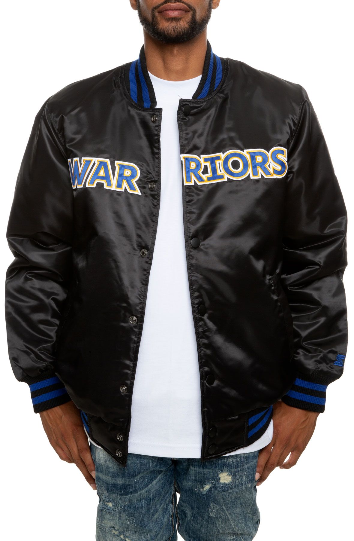 black warriors jacket
