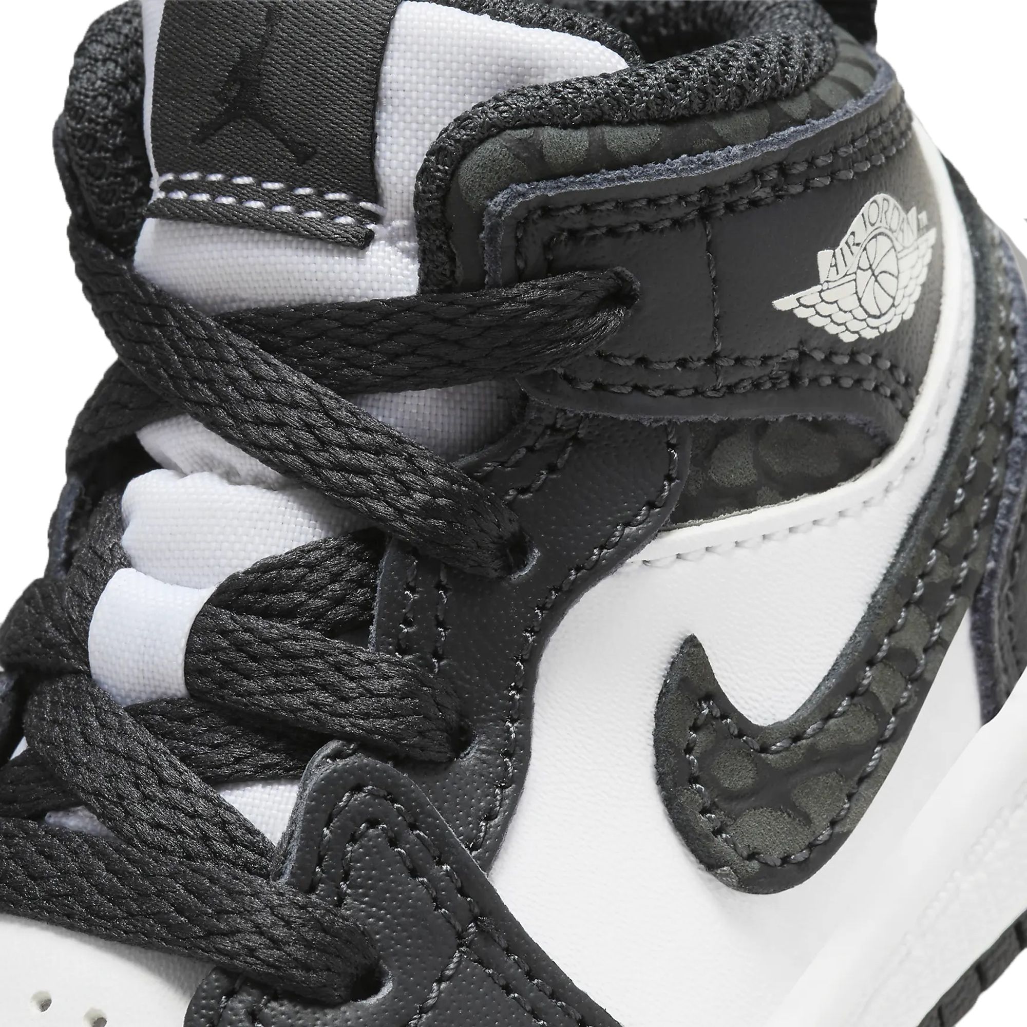 Nike Jordan 1 Mid White Shadow Toddler on sale Sneakers