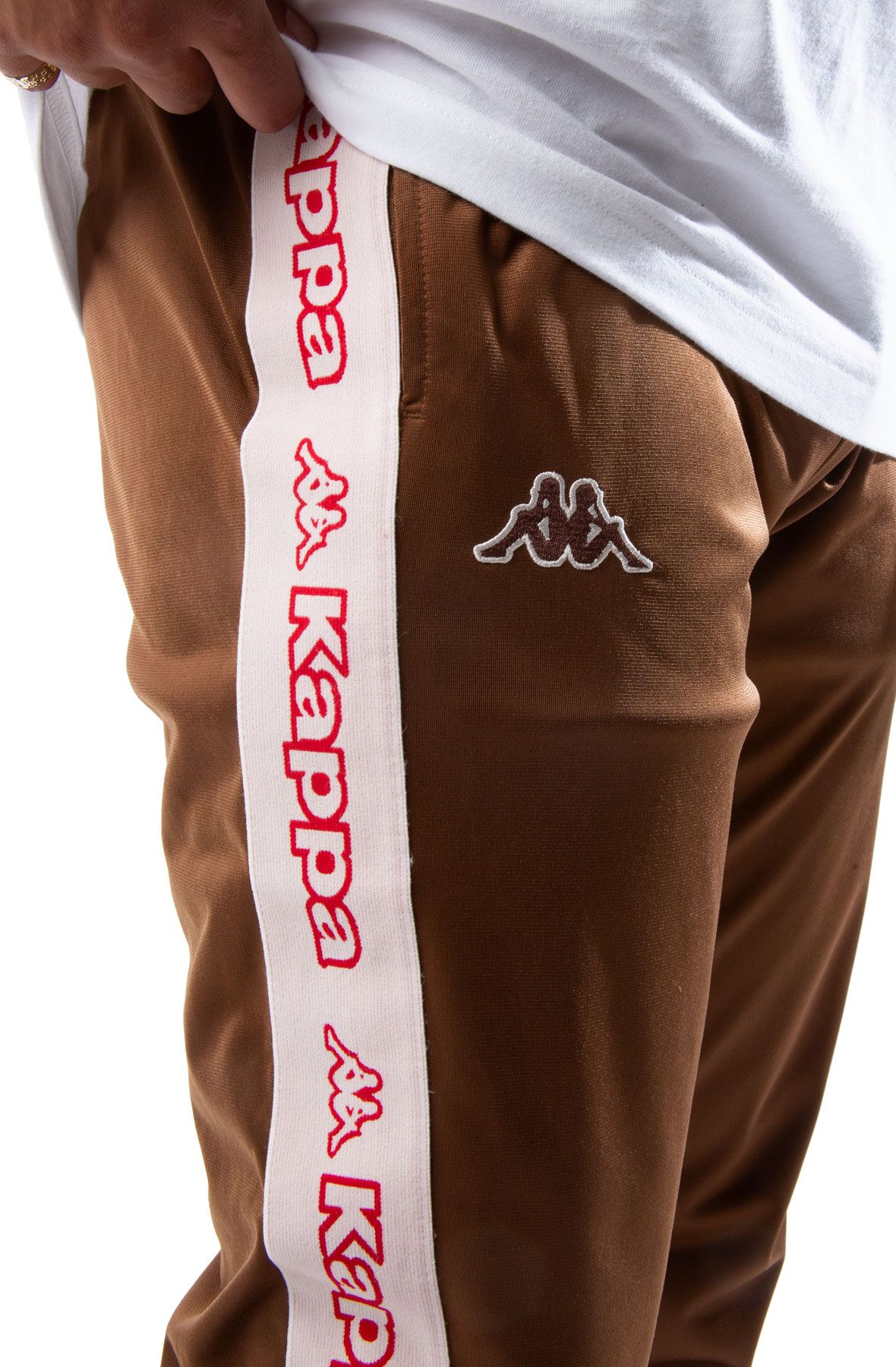 Kappa Logo Athletic Pants for Women