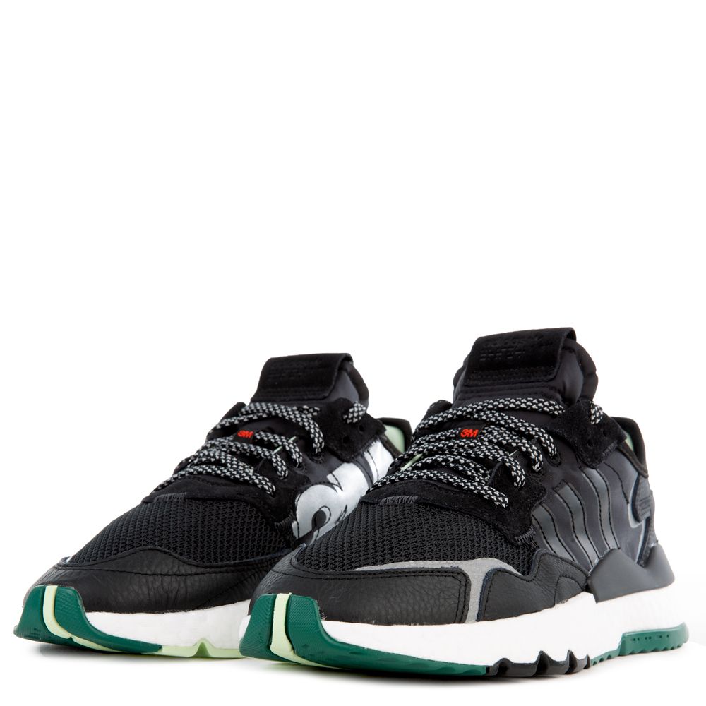 nite jogger boost core black carbon